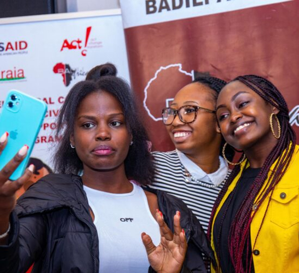 Digital political literacy as a tool to promote governance in Badili Africa