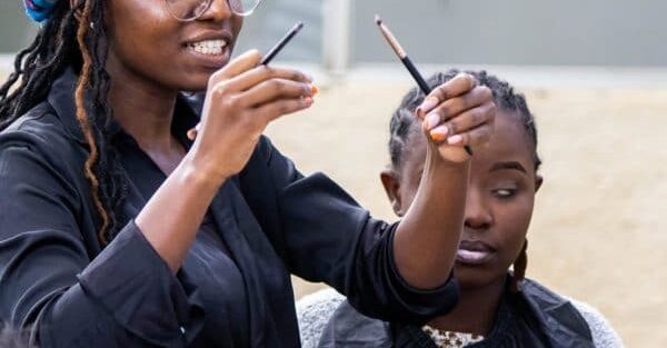 women's rights organization fostering change