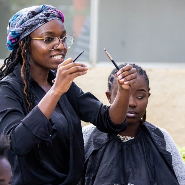 women's rights organization fostering change