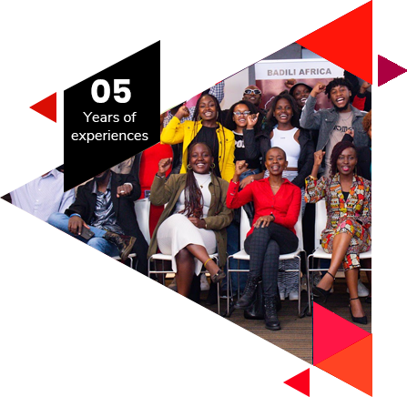 Badili Africa Years of experience