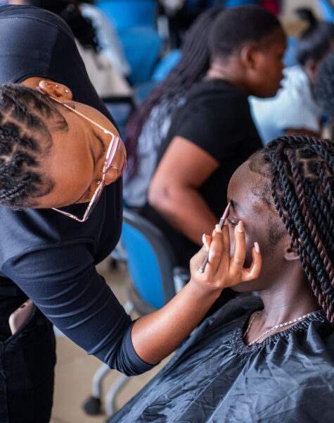 political spas in Badili Africa