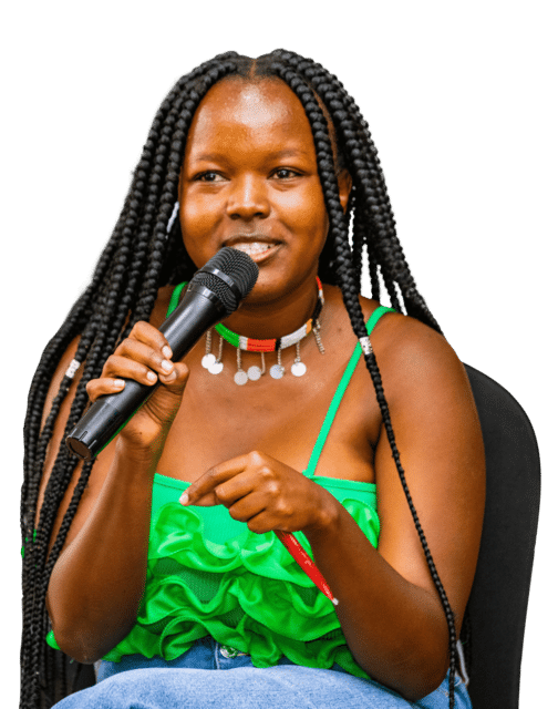 Badili Africa, a women’s organization empowering women through sustainable development, leadership, and community programs.