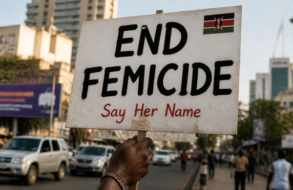Femicide In Kenya