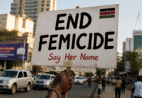 Femicide In Kenya