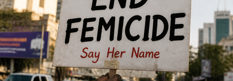 Femicide In Kenya