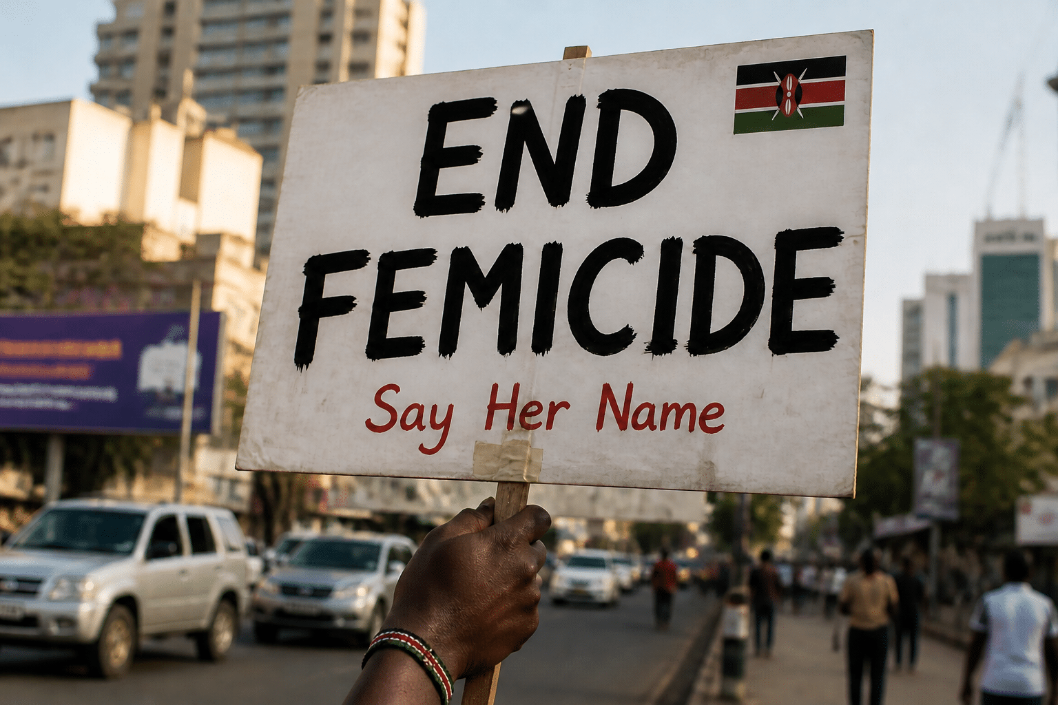 Femicide In Kenya