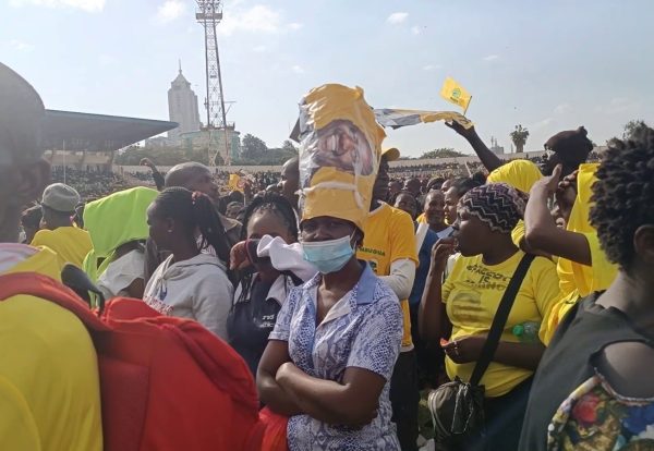 Electoral GBV in Kenya