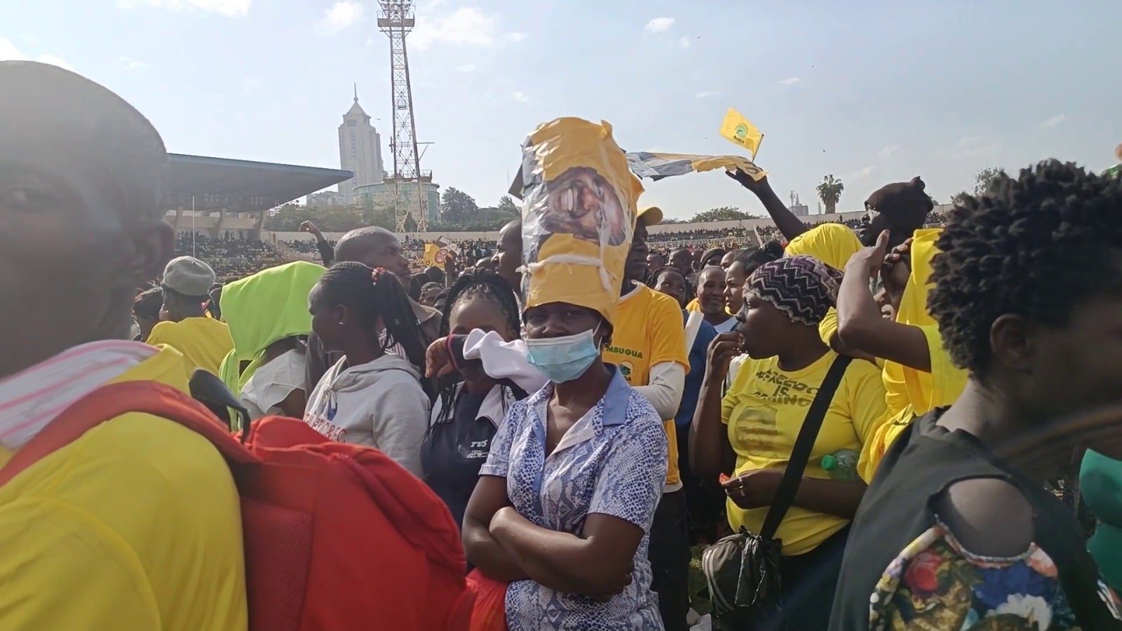 Electoral GBV in Kenya