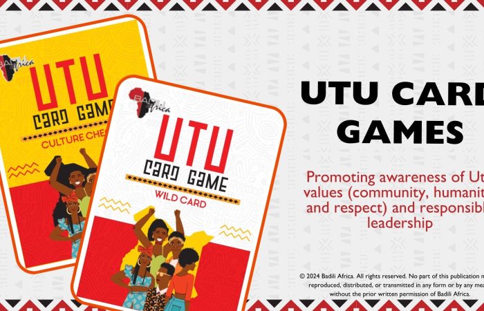 Colorful Retro Fun Illustrative Never Have I Ever Game Presentation