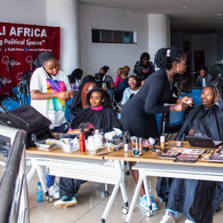 climate governance in the fashion and and cosmetic industries