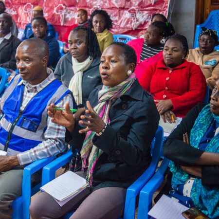 women's right organization in Kenya