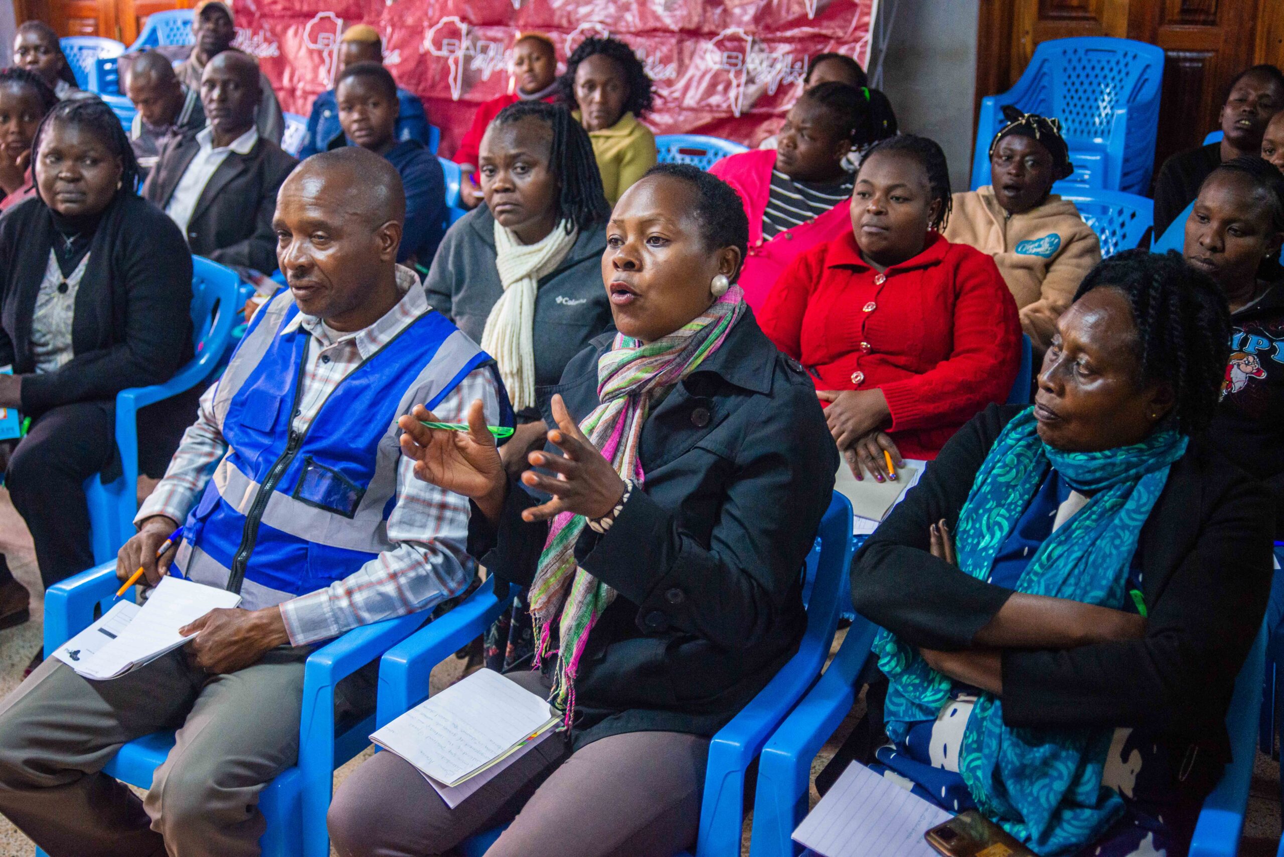 women's right organization in Kenya