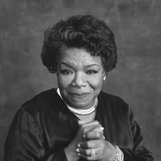 Maya Angelou American Memoirist, Poet, and Civil Rights Activist