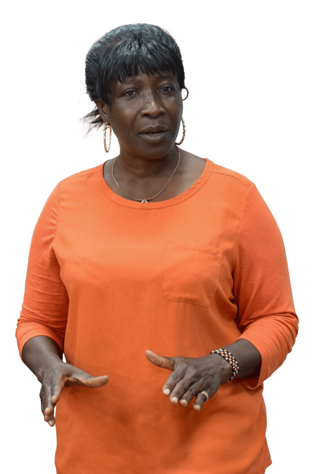 Women participating in a Badili Africa women’s organization initiative focused on empowerment, skills development, and economic inclusion.