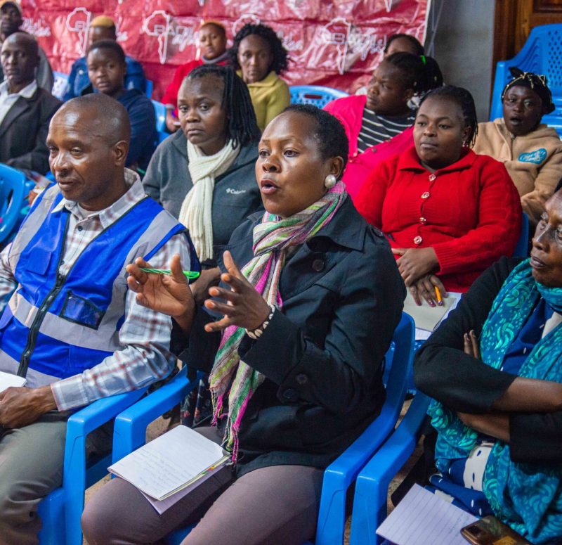 women's right organization in Kenya